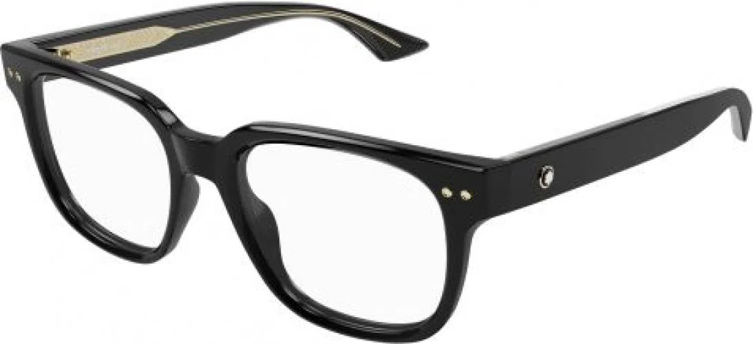 Montblanc MB0321O Eyeglasses - view 4